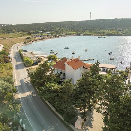 Apartments By The Sea Stara Novalja, Pag - 9710 外观 照片