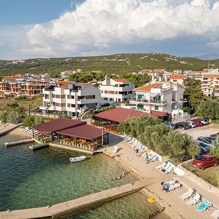 Apartments By The Sea Stara Novalja, Pag - 9710 外观 照片