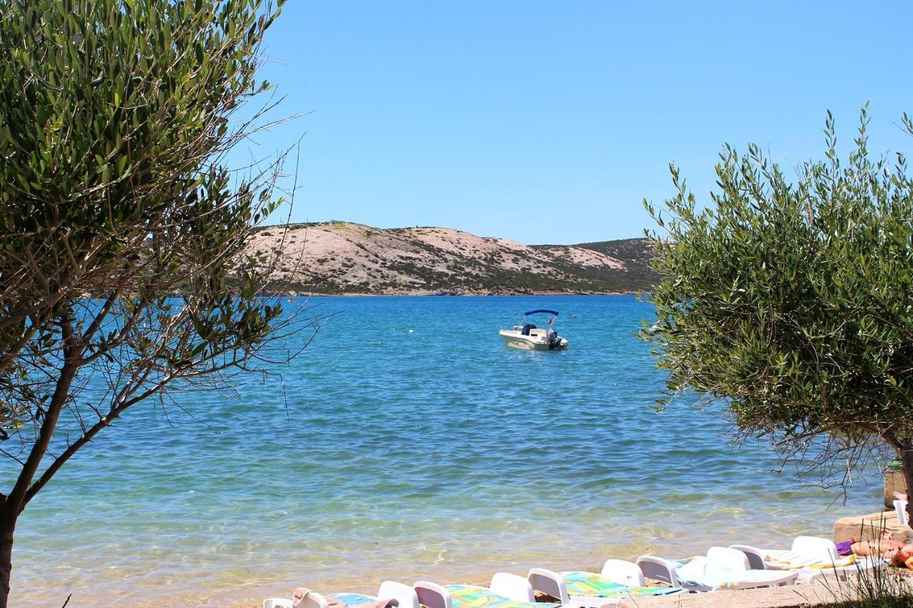 Apartments By The Sea Stara Novalja, Pag - 9710 外观 照片